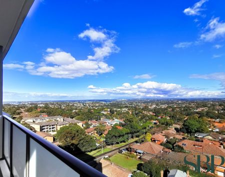 1206/1C Greenbank Street, Hurstville NSW 2220 - Apartment For Rent | Domain - Photo 4