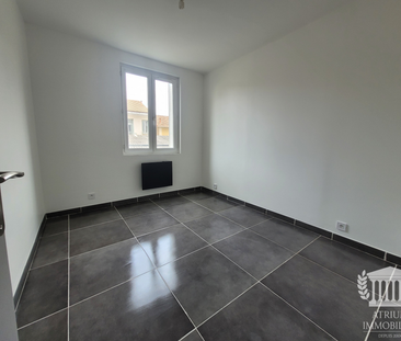 À Nîmes (30), appartement T3 avec balcon - Photo 1