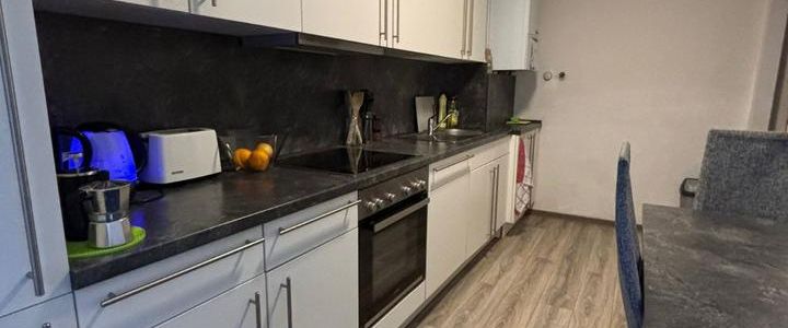 Voll möbliertes Zimmer – 500 EUR/Monat (Alles inklusive) - Foto 1