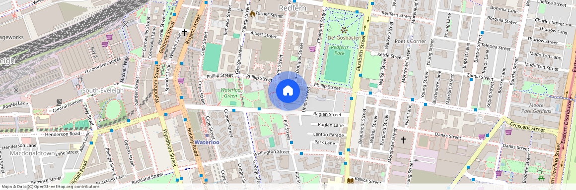 207b Pitt Street, NSW 2017, Waterloo