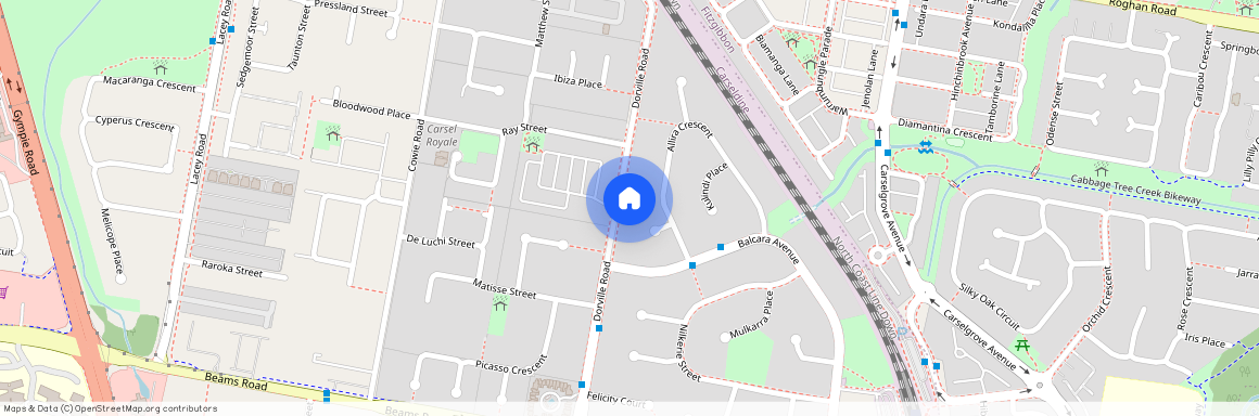 185 Dorville Road, Carseldine QLD, Belconnen