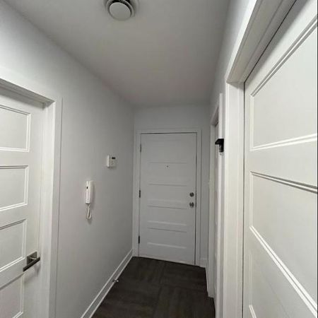 Grand 4 1/2 construction récente à Saint-Sulpice (Villeray) - Photo 3