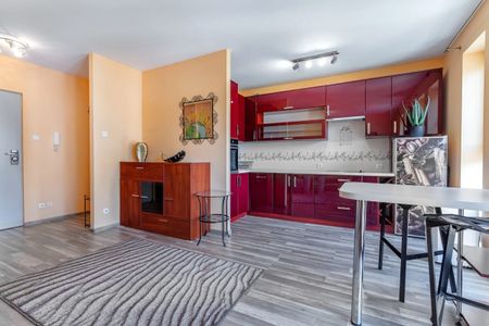 Idealna kawalerka przy Kampusie Morasko | Os. Bato 29.5 m² - Photo 2