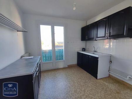 Appartement à louer 2 pièces 45.5m² - Photo 2