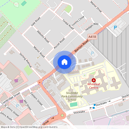 Bowerbank Court, Bierton Road HP20