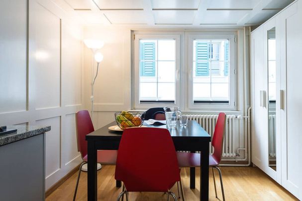 Zeughausgasse - Foto 1