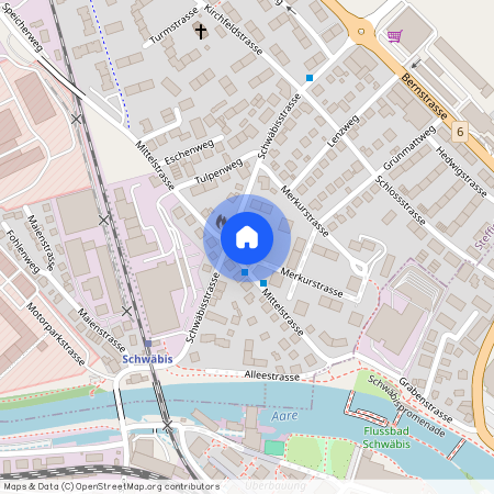 Mittelstr. 12, 3613, Steffisburg