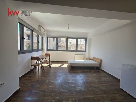 Studio/Γκαρσονιέρα για ενοικίαση Πολιτικό Νοσοκομείο (Λάρισα) - Φωτογραφία 1