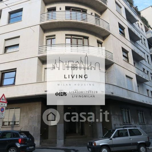 Bilocale in Affitto in Via Giuseppe Marcora 7 a Milano - Foto 1