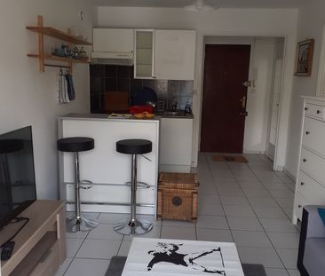 Location Appartement 2 pièces 30m² NICE 06300 - Photo 1