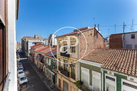 Flat for rent with views in El Cabañal - El Grau (Valencia) - Photo 2