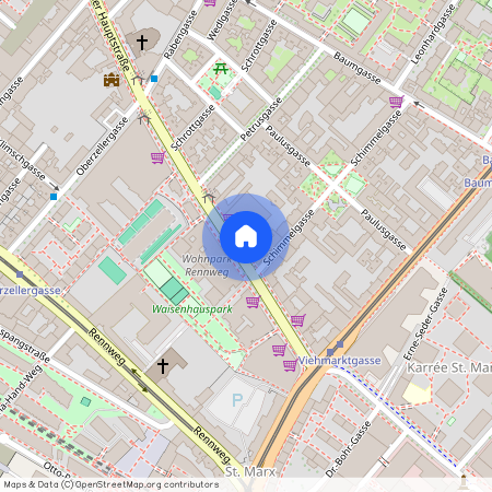 Landstraßer Hauptstraße 157 / 29, 1030, Wien