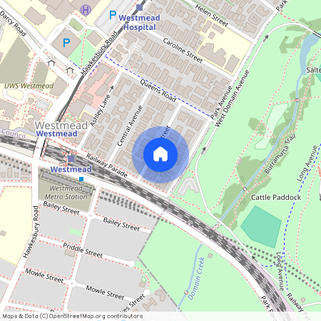 13/1-5 Alfred Street, NSW 2145, Westmead