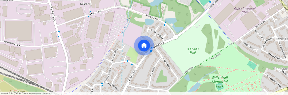 Tarn Close, Willenhall