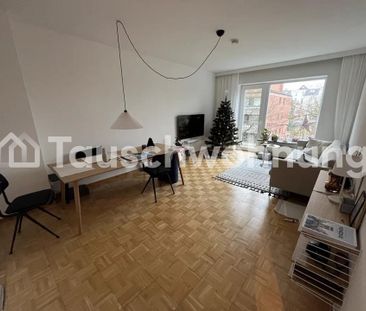 TAUSCHWOHNUNG Schöne, helle Wohnung in Eilbek - perfekte Anbindung - Foto 1