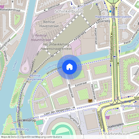 Afroditekade 102, 1076DP Amsterdam