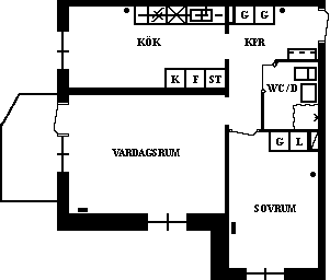 Istidsgatan 42 - Foto 2