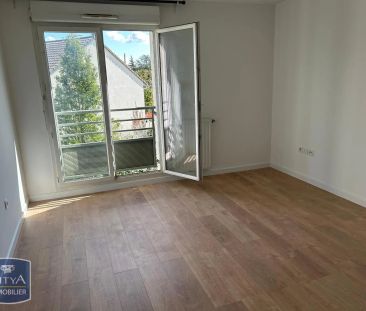 Appartement à louer 2 pièces 39.67m² - Photo 2