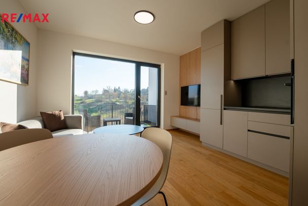 Pronájem bytu 2+kk v osobním vlastnictví 49 m², Brno - Fotografie 1