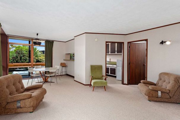 Tidy 2 bedroom unit in Ohope - Photo 1