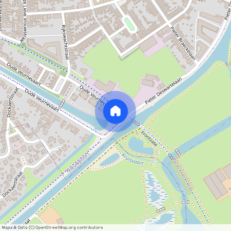 Oude Veurnevaart 90 / 0001, 8620 Nieuwpoort