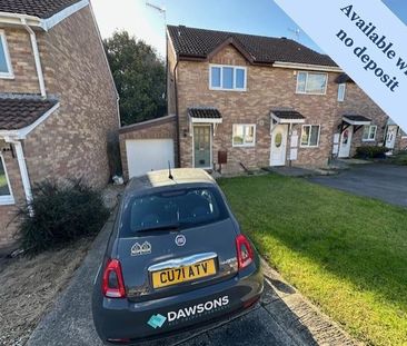 2 bedroom end of terrace house to rent - Photo 6