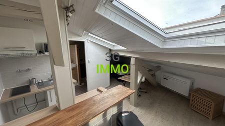 Location / Appartement T1 - Photo 3