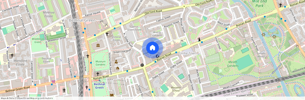 Academy Court, Kirkwall Place, London, E2