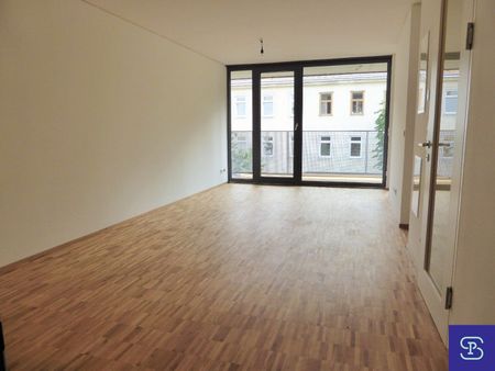 Provisionsfrei: Hochwertiger 40m² Neubau mit Einbauküche u. Balkon - 1160 Wien - Photo 2