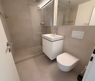 Helle 3.5-Zimmer-Wohnung mit Balkon und Kamin in Au SG - Photo 5