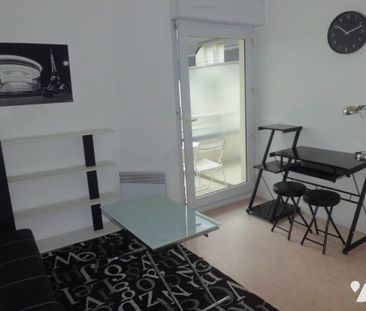 Studio meublé, rue d'Hérouville CAEN, pas de frais de bail ! - Photo 6