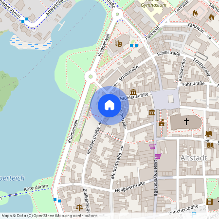 Mühlenstr. 47, 18439, Stralsund