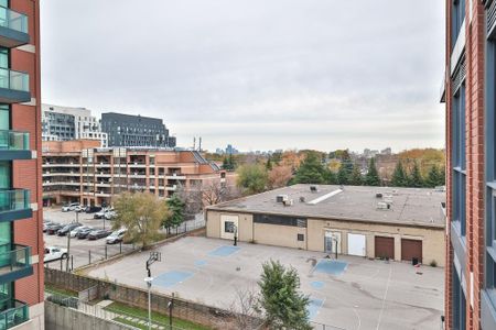 For Lease - 31 Tippett Road Unit# 521, Toronto, Ontario - Photo 4