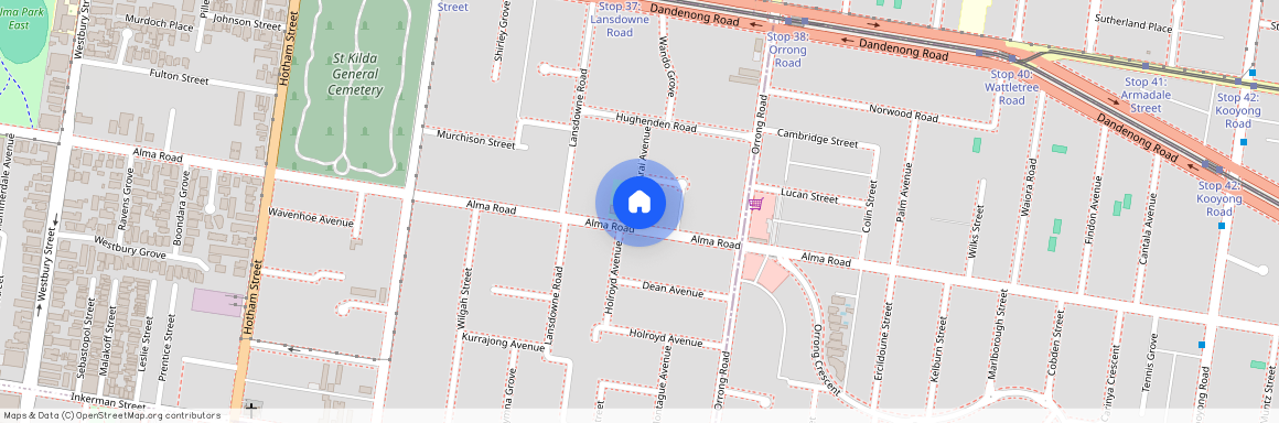 4/208 Alma Road, Vic 3183, St Kilda East