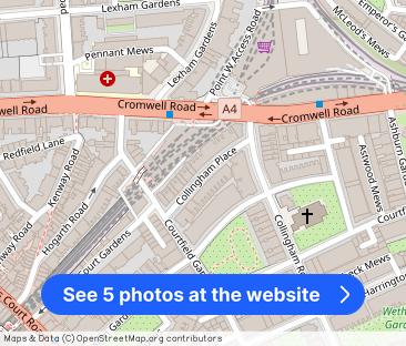 Collingham Place, Earls Court - Photo 1