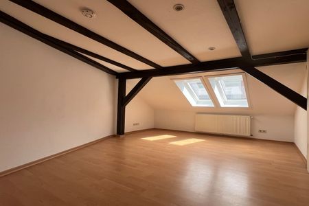 Klasse Maisonetten-Wohnung mit Tageslichtbad und Gäste-WC… – ID 3292 - Photo 3