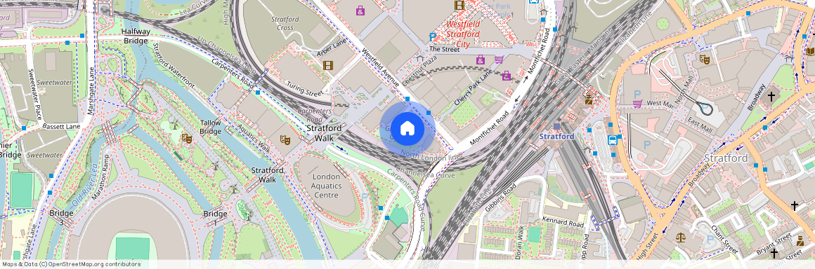 Cassia Point, 2 Glasshouse Gardens, Stratford, London, E20