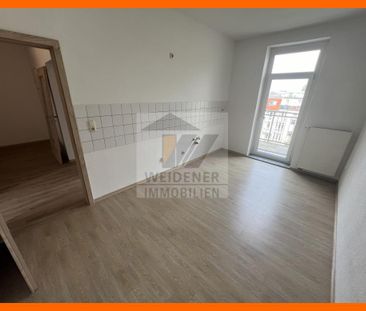 Tolle 2 Zimmer Wohnung mit Balkon und Blicks in Grüne! - Photo 4