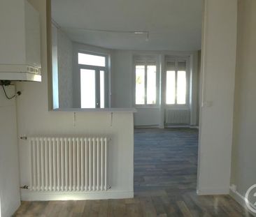 Appartement F3 à louer - Photo 1