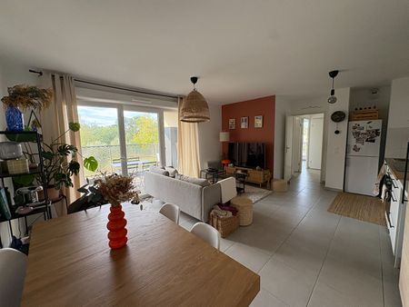 Appartement à louer à Marseille 3 pièce(s) 60 m2 avec terrasse et parking, - Photo 5