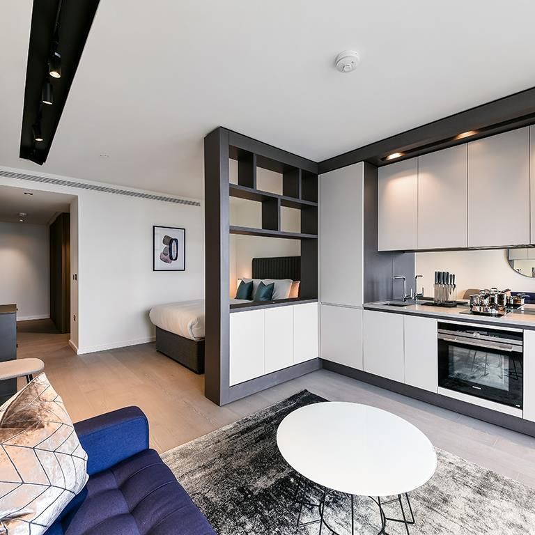 Studio to rent - Photo 1