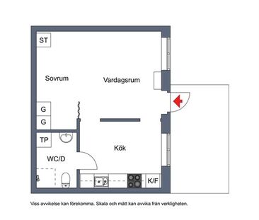 Fridhemsvägen 4 C - Photo 2
