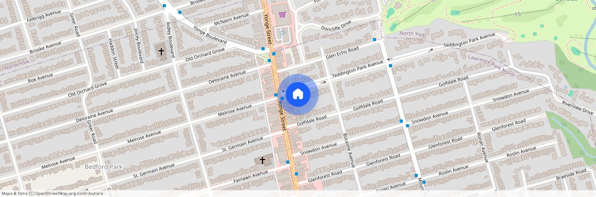 17 Teddington Park Avenue Unit# APT 3, Toronto