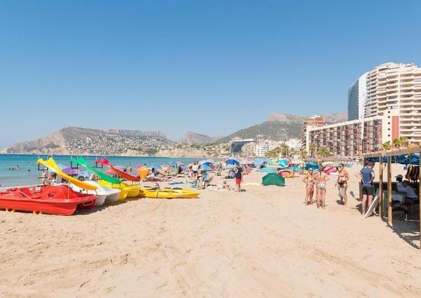 Calpe/Calp, Valencian Community