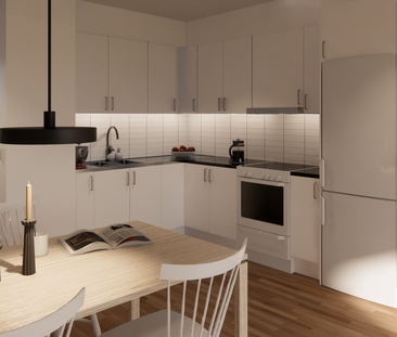 Ljunghusgatan, Klippan - Photo 4