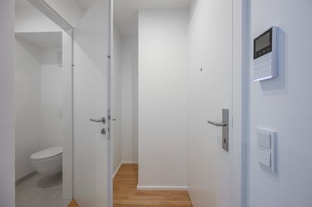 ++MOLLARD 50++ Stylish 2-room garden apartment in the very heart of the city (1/1) - Photo 2