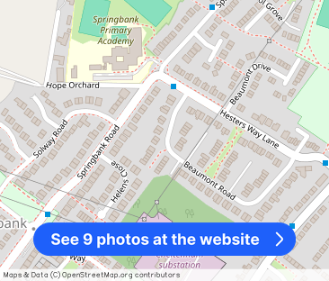 Beaumont Road, Cheltenham GL51 0LW - Photo 1