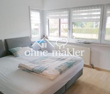 Schöne, helle und große 2 Zi-Whg mit EBK, AA und großem Balkon in R... - Photo 2