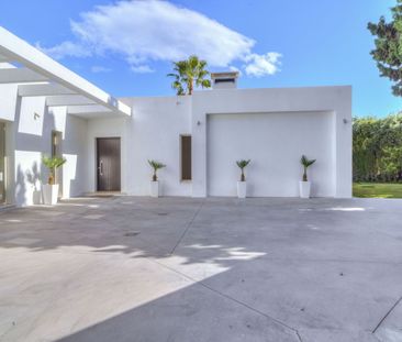 Detached Villa · Guadalmina Baja - Photo 6