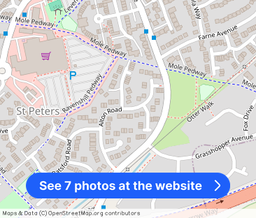 Alton Road, WORCESTER - Photo 1